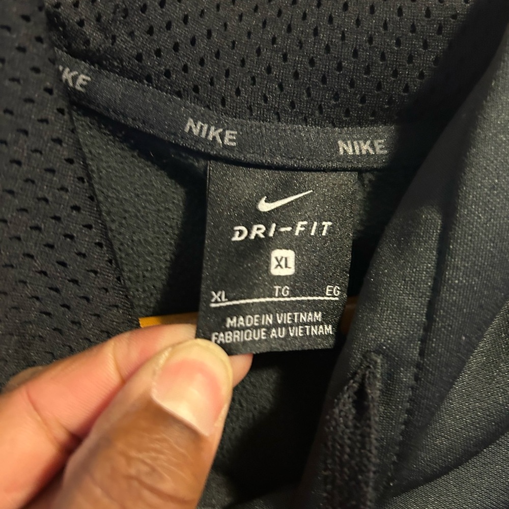 NIKE‎ Dri-Fit Mens Hoodie Sweatshirt - Picture 5 of 6